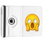 TipTop Rotating iPad Case - Smiley # 3
